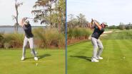 Lengthen Your Backswing