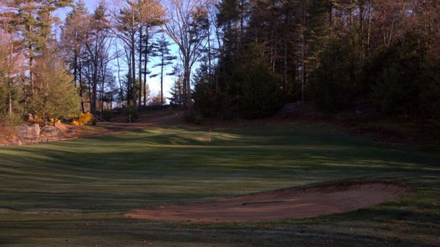 Quail Hollow CC: #2