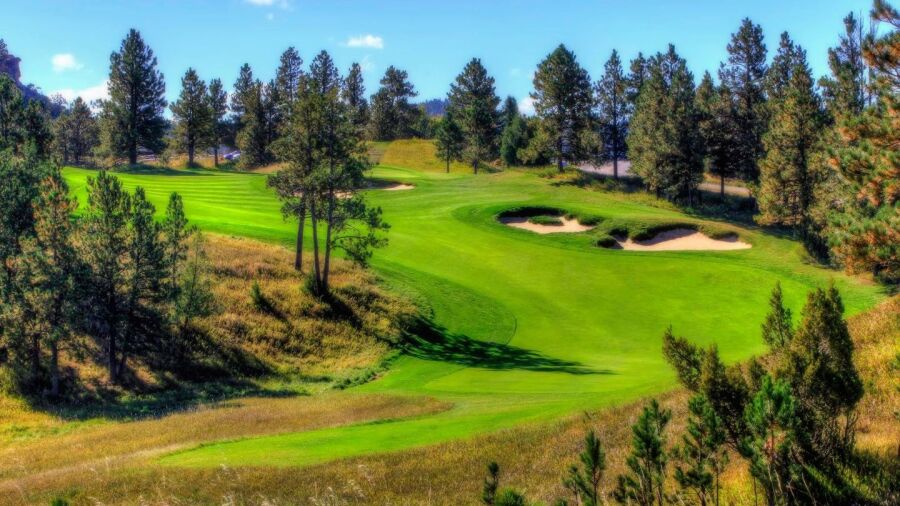 The GC at Devils Tower