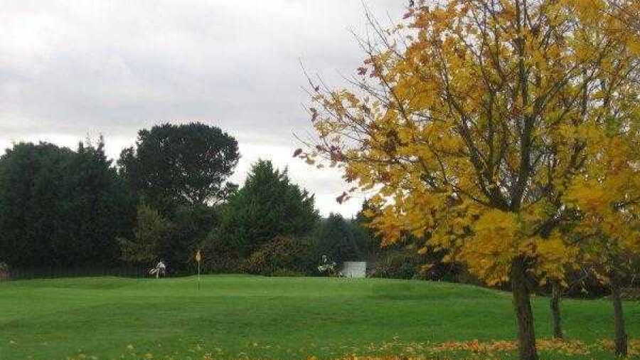 Cowes GC: #6