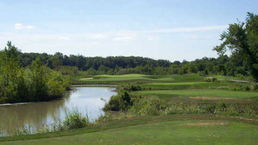 Cooks Creek GC: #6