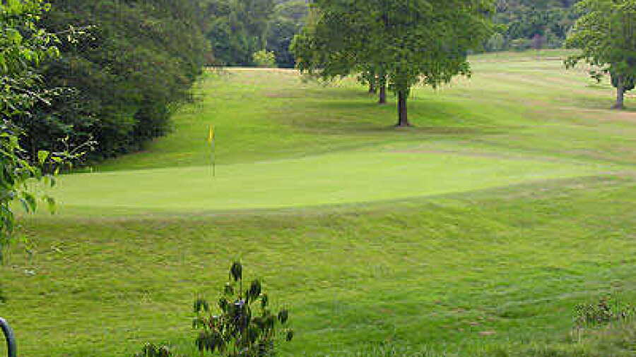 Llanishen GC: #2