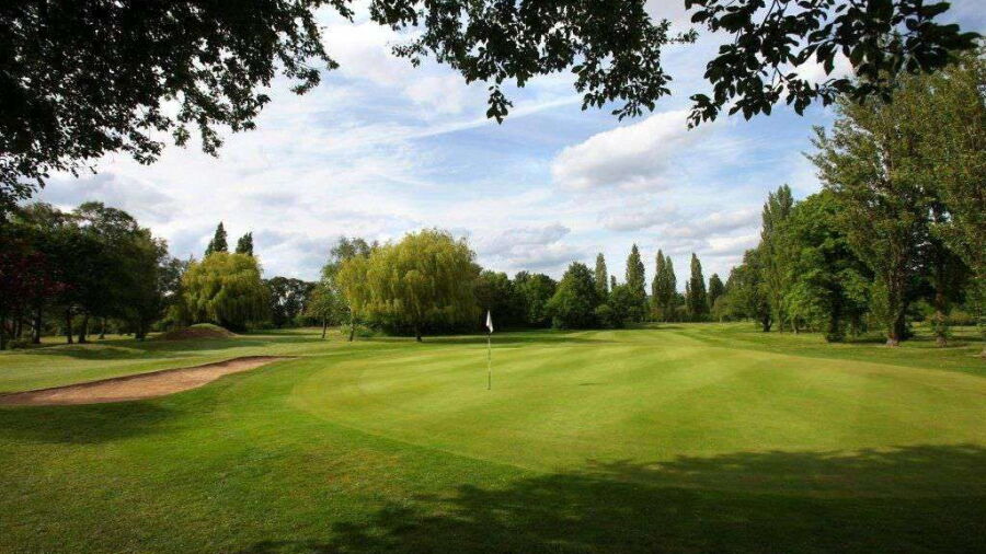 Muswell Hill GC: #8