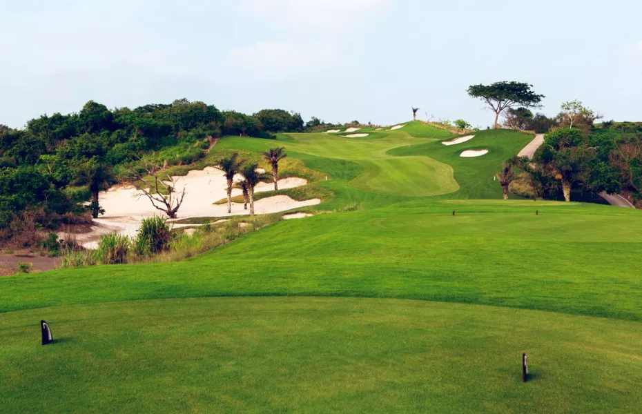 Punta Tiburon Residencial Marina & Golf