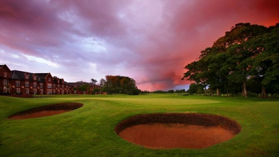 Formby Hall GRS - Old: #18