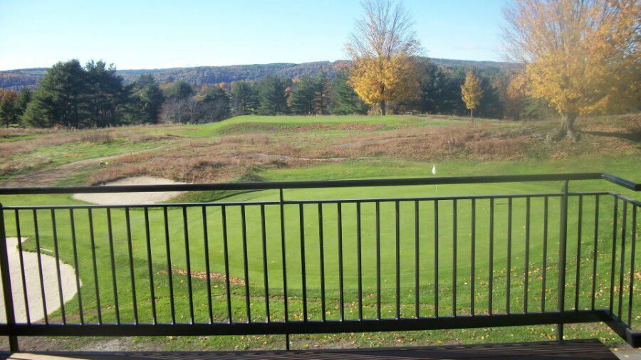 CC of Greenfield: Clubhouse