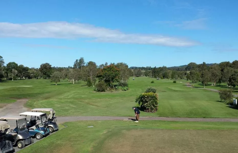 Mullumbimby GC