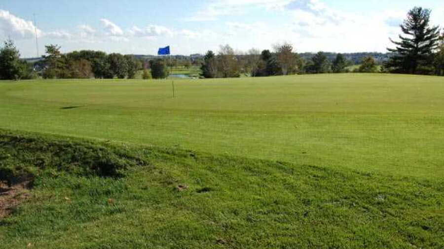 Lakes at Pleasant View GC: #9