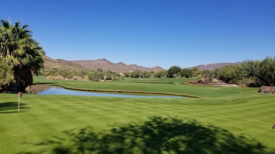 Rancho Manana GC