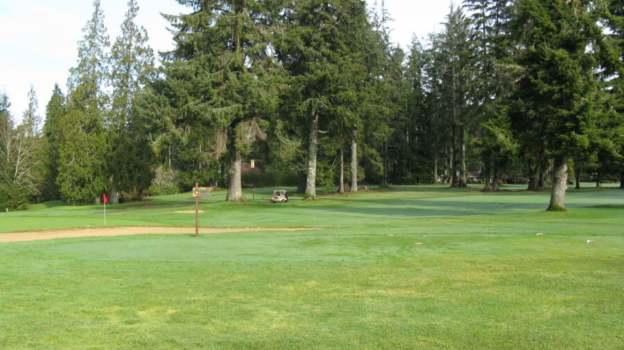 Grays Harbor CC