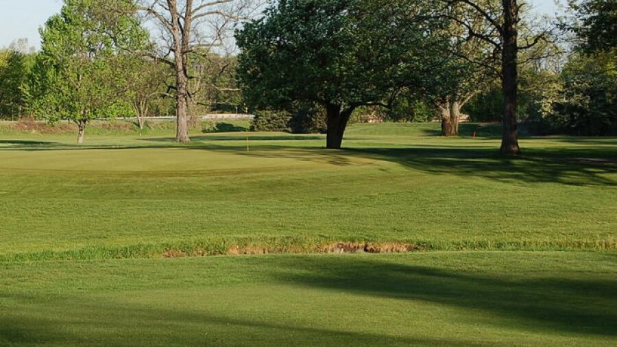 Green Acres GC: #7