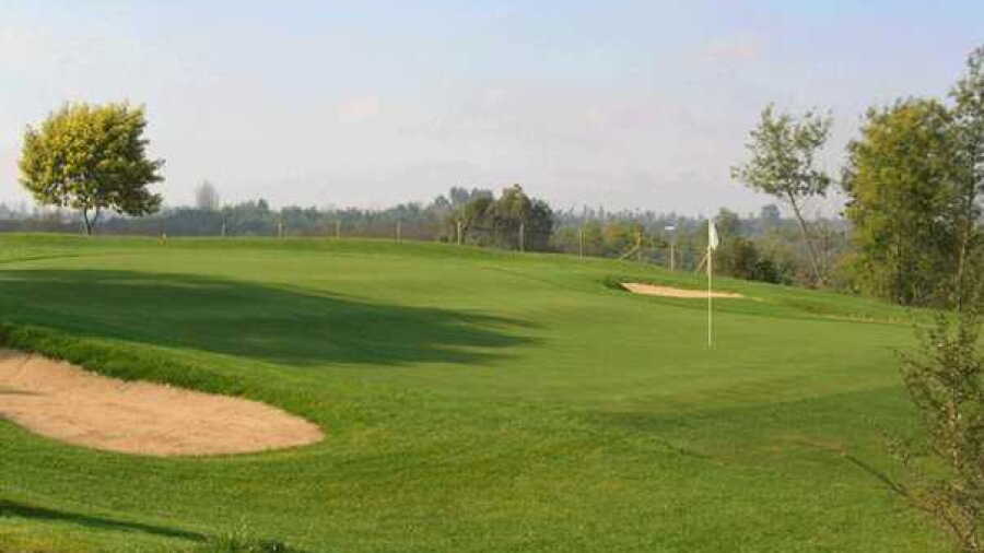 Rinconada Chillan GC: #8
