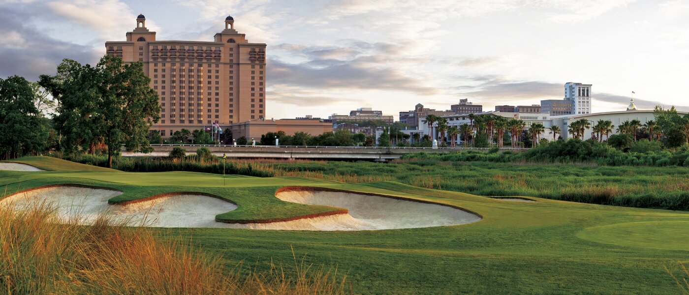 The Club at Savannah Harbor