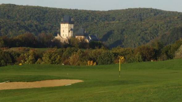 Karlstejn Golf Resort