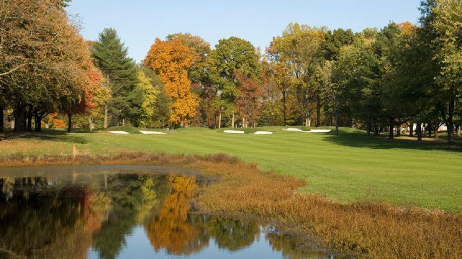 Garrisons Lake GC