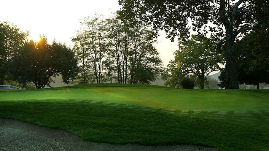 Ackerman-Allen at Birck Boilermaker GC: #1