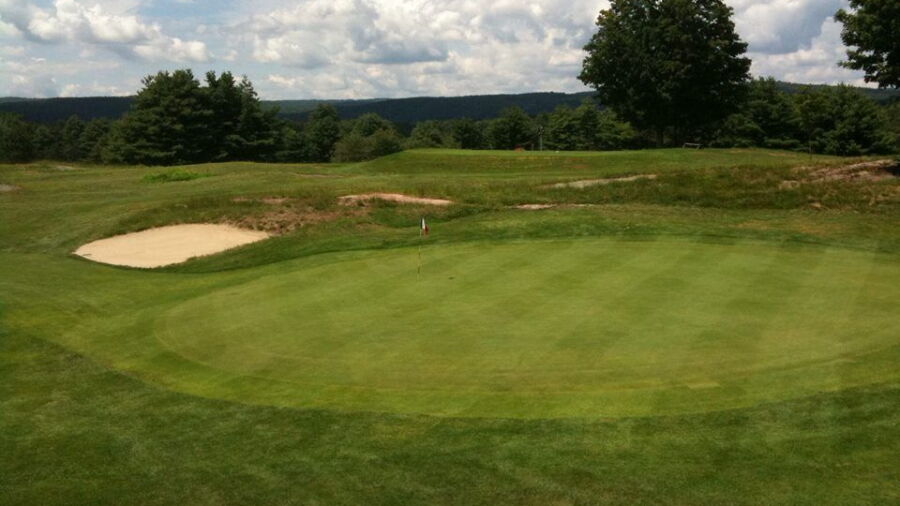 CC of Greenfield