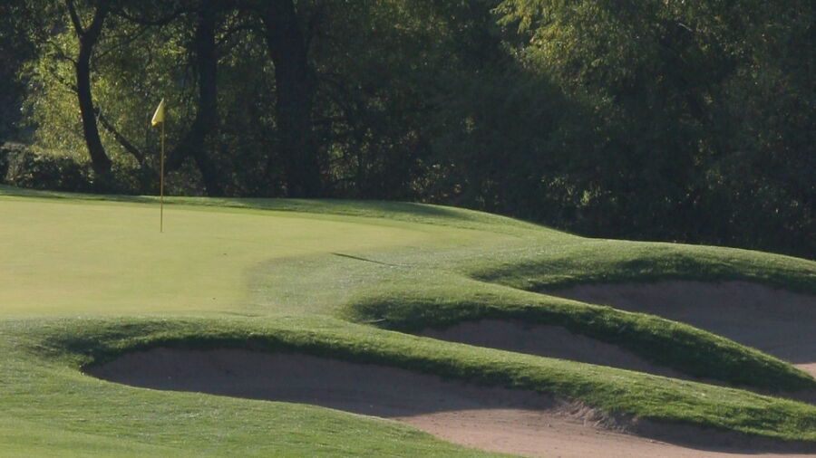 Prairie Green GC: #12