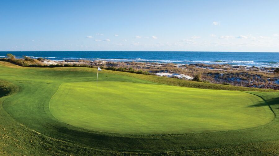 Omni Amelia Island Plantation - Ocean Links: #16