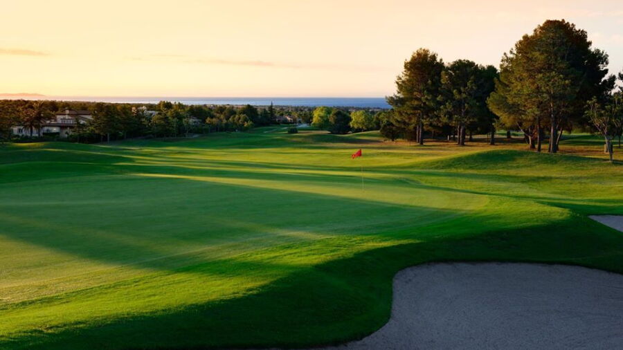 Bonmont GC: #12