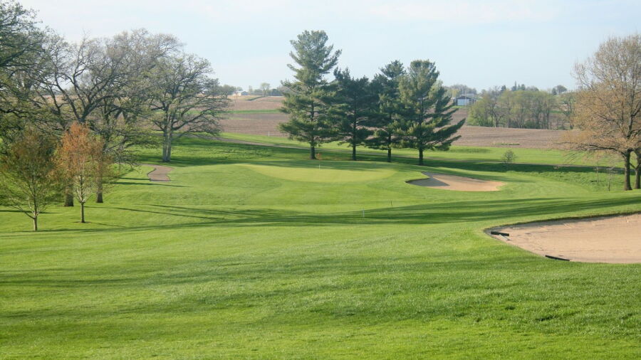 West at Park Hills GC: #12