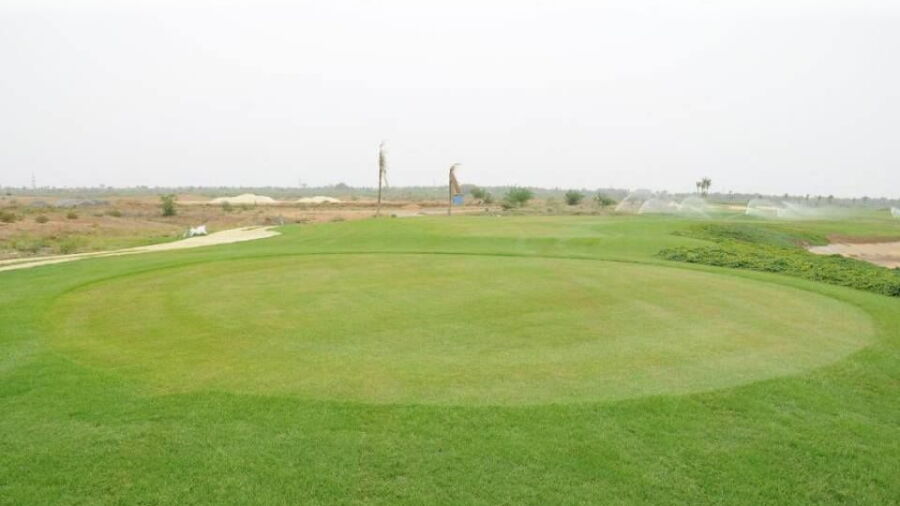 Edgewater Golf at Aavisa: #8