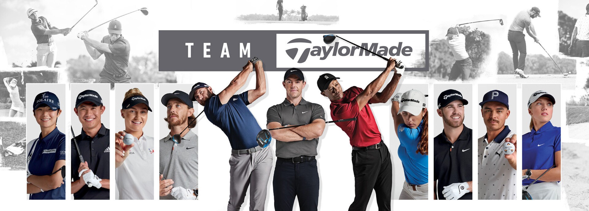 Team TaylorMade |