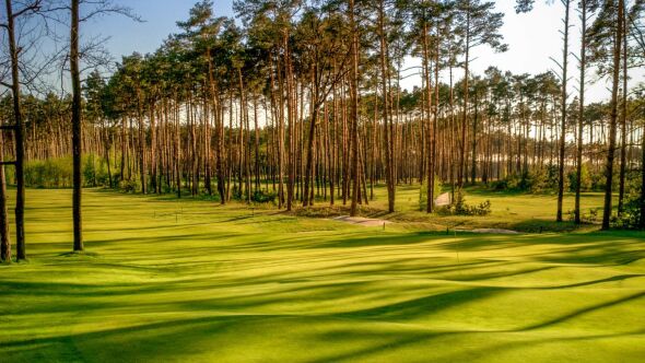 White Eurovalley Golf Park