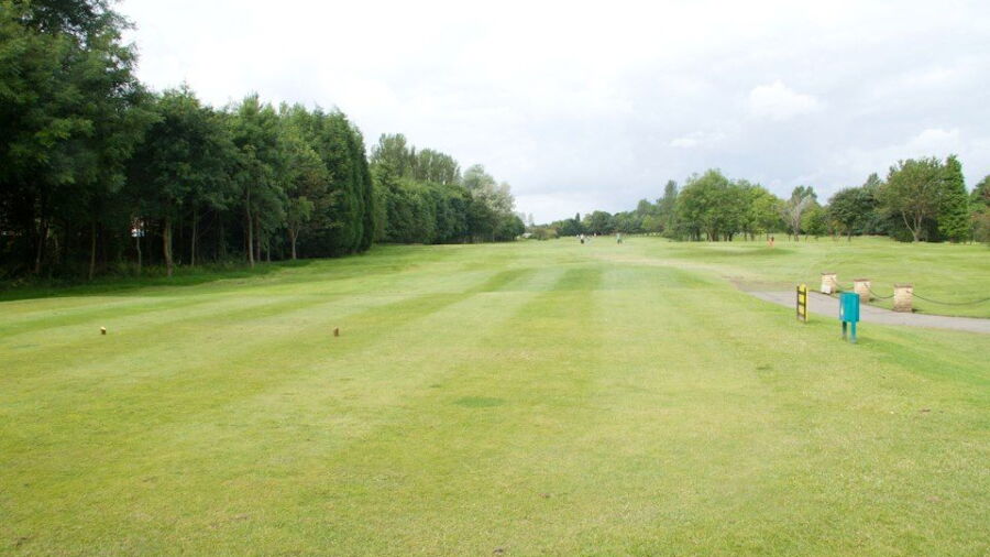 City of Newcastle GC