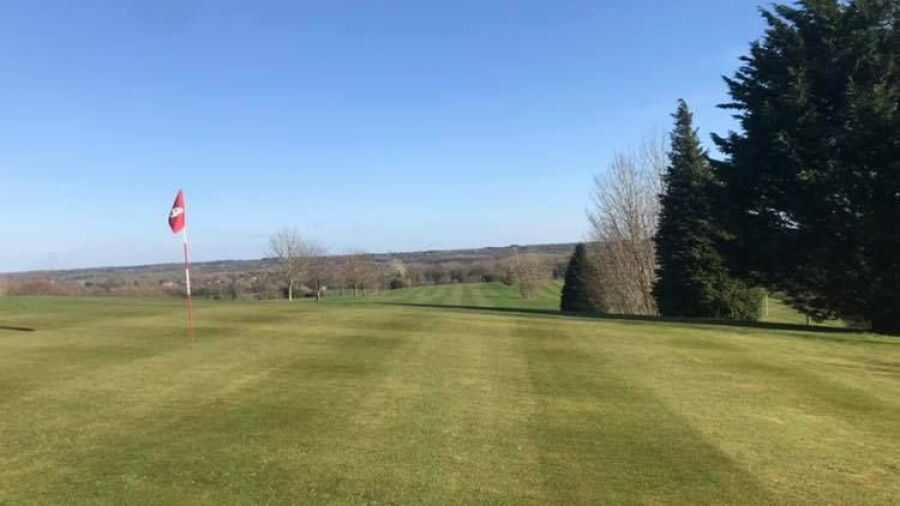 Wessex Downs GC: #4