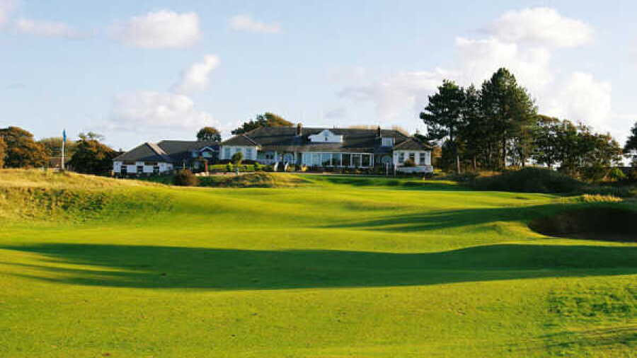Southport & Ainsdale GC: Clubhouse