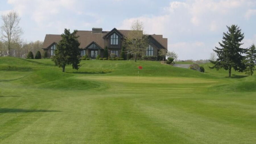 Aubrey's Dubbs Dred GC: Clubhouse