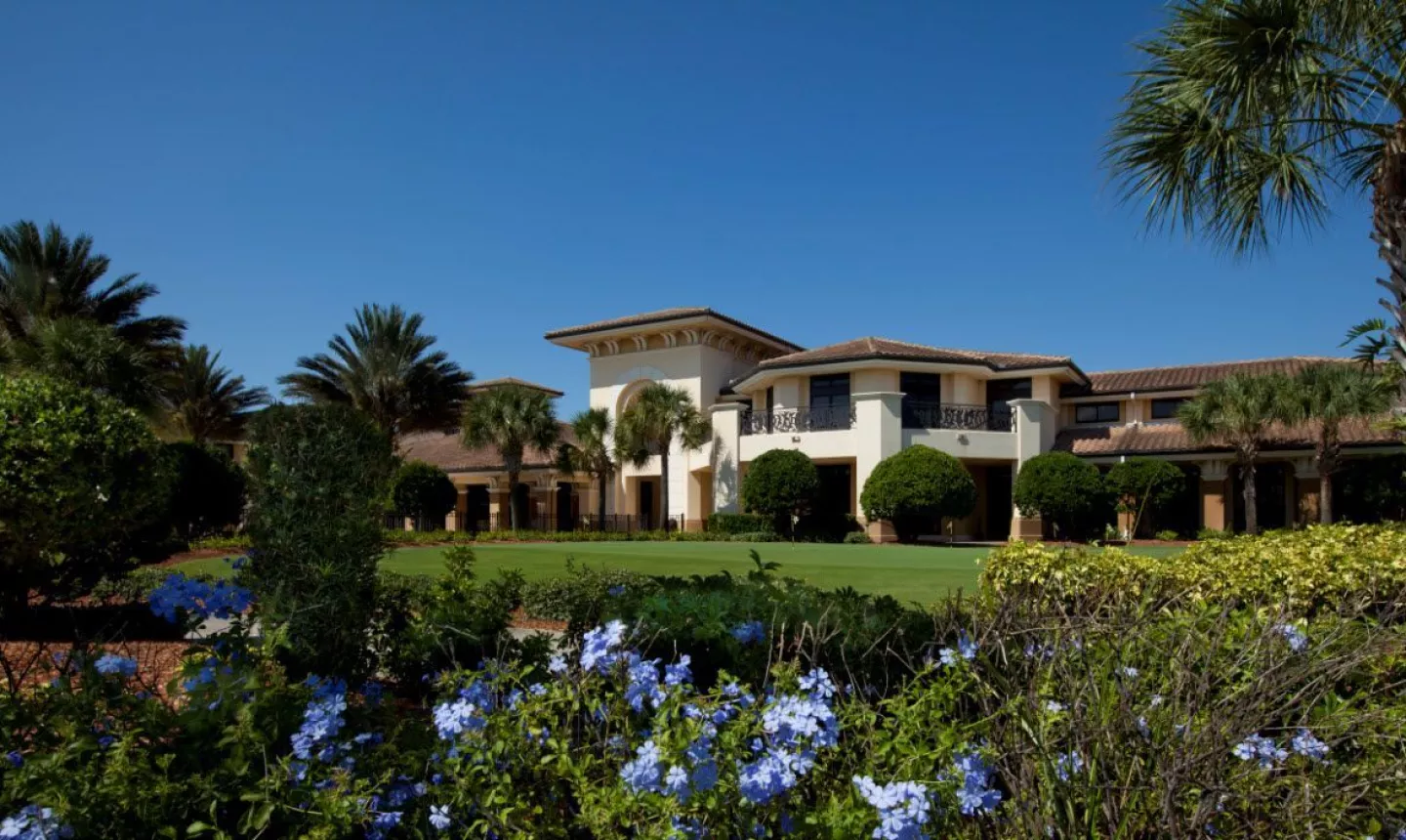 Club Renaissance golf course