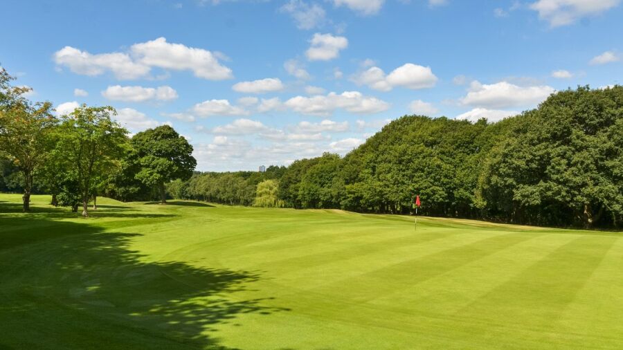 Sandwell Park GC: #3