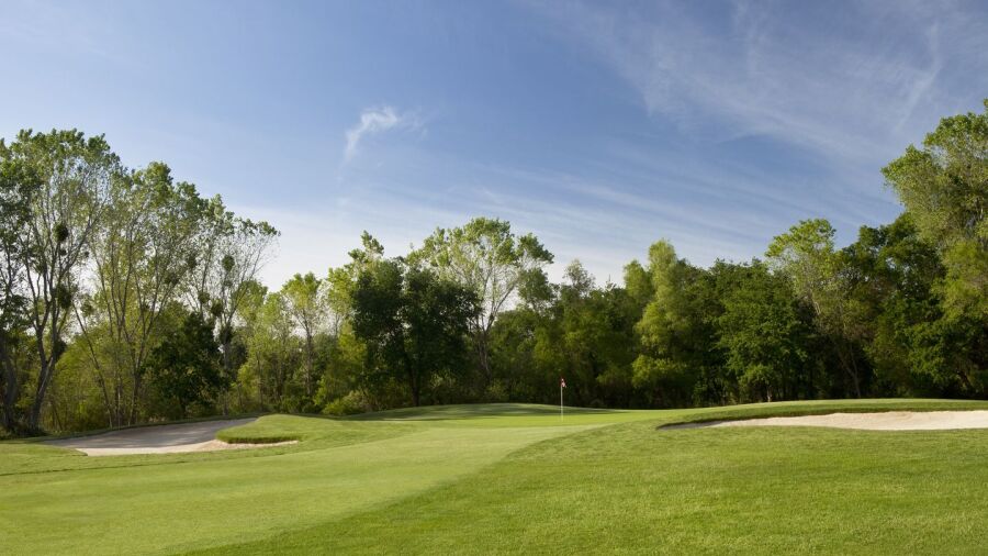 Teal Bend GC: #10