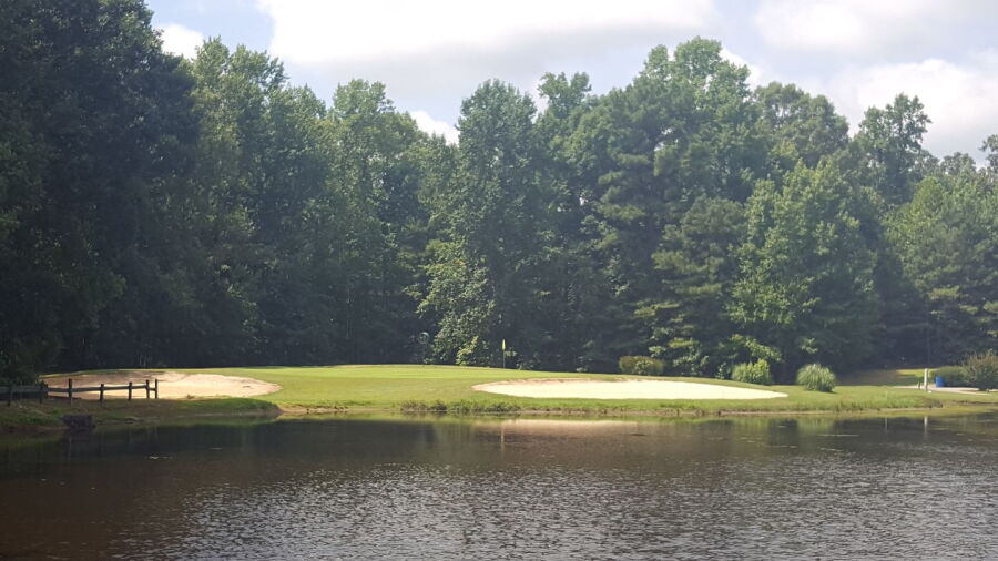 Prince George GC: #16