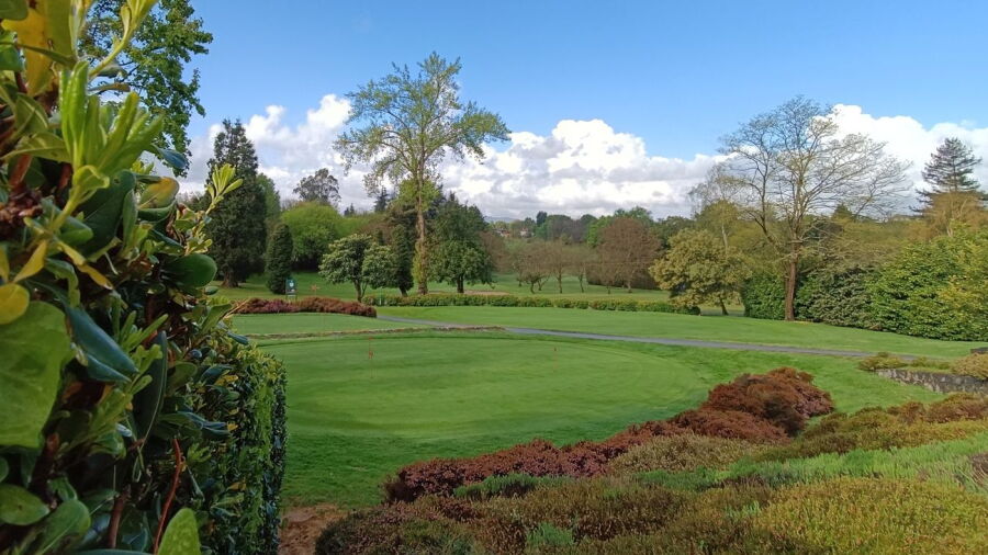 La Barganiza GC