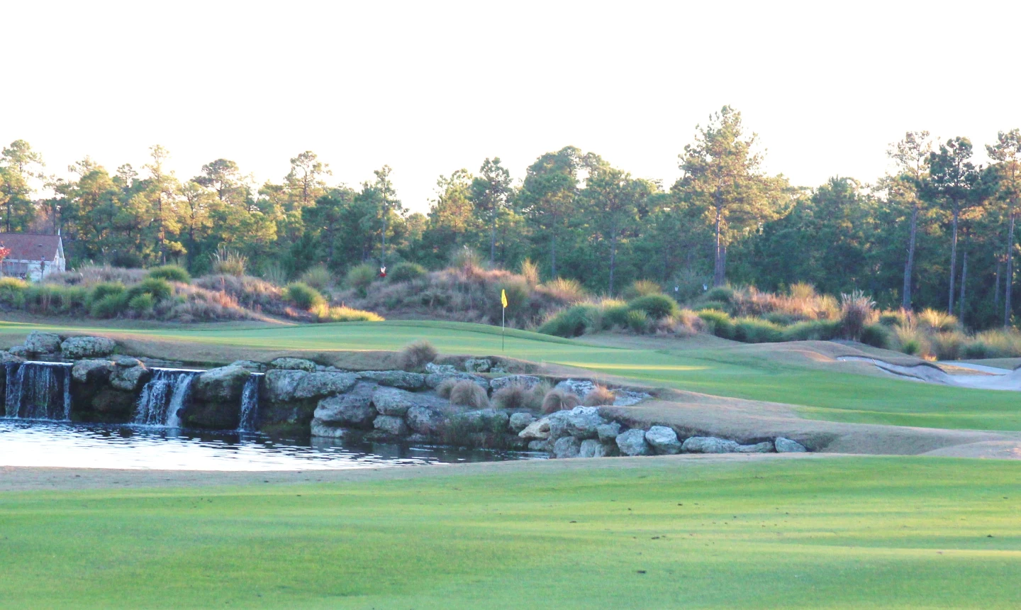 Ocean Ridge Plantation - Leopard's Chase - hole 18