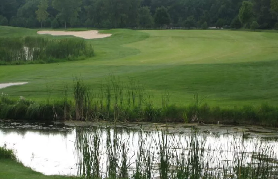 Kettle Moraine GC: #14