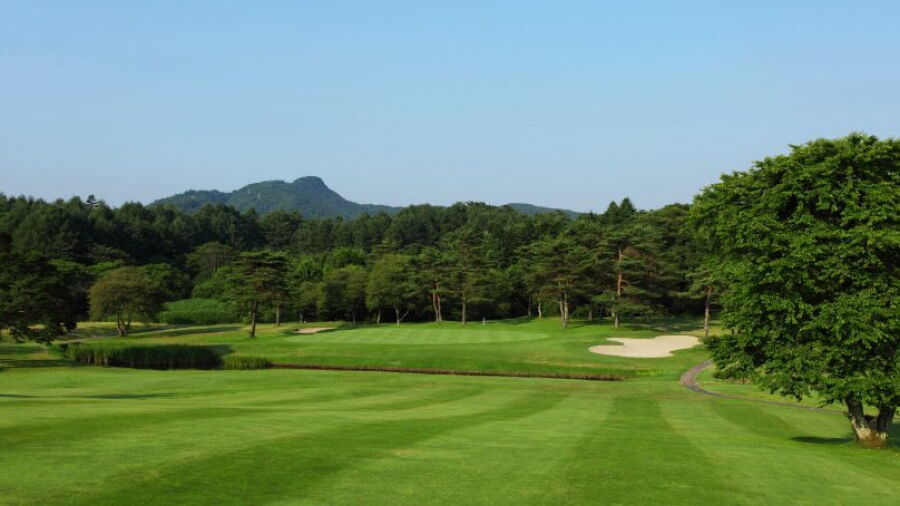 Karuizawa 72 Golf West Blue: #3