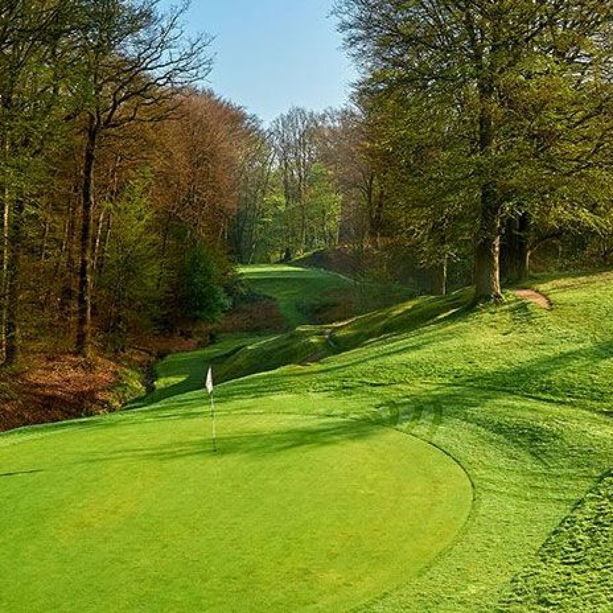 Wentorf Reinbeker Golf Club in Wentorf, Hamburg, Germany GolfPass
