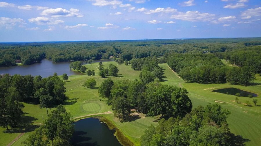 Colin Creek GC