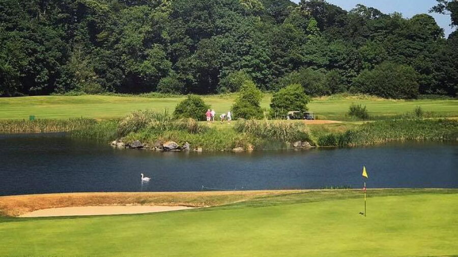 Fota Island GC