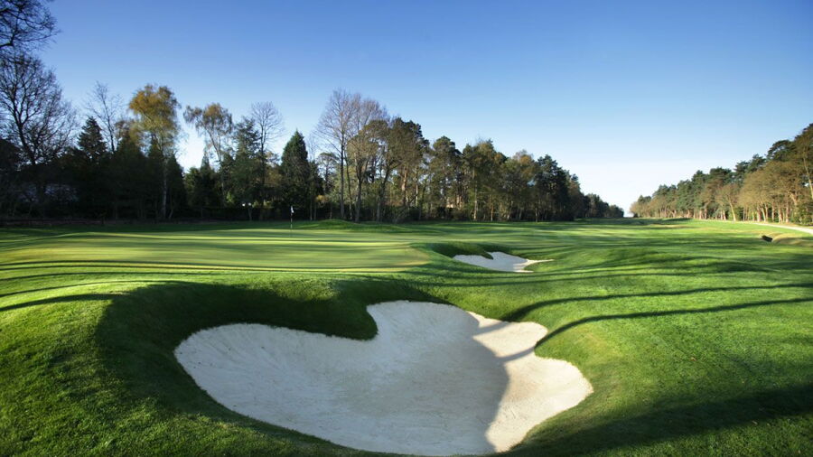 Wentworth GC - West: #15