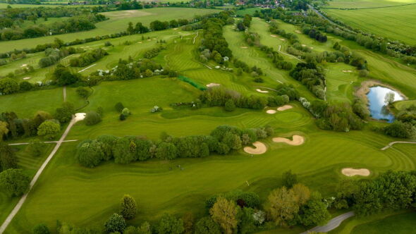 Clandon Regis GC: #10 - #15