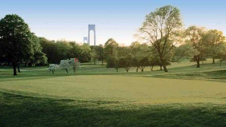 Kissena Park GC