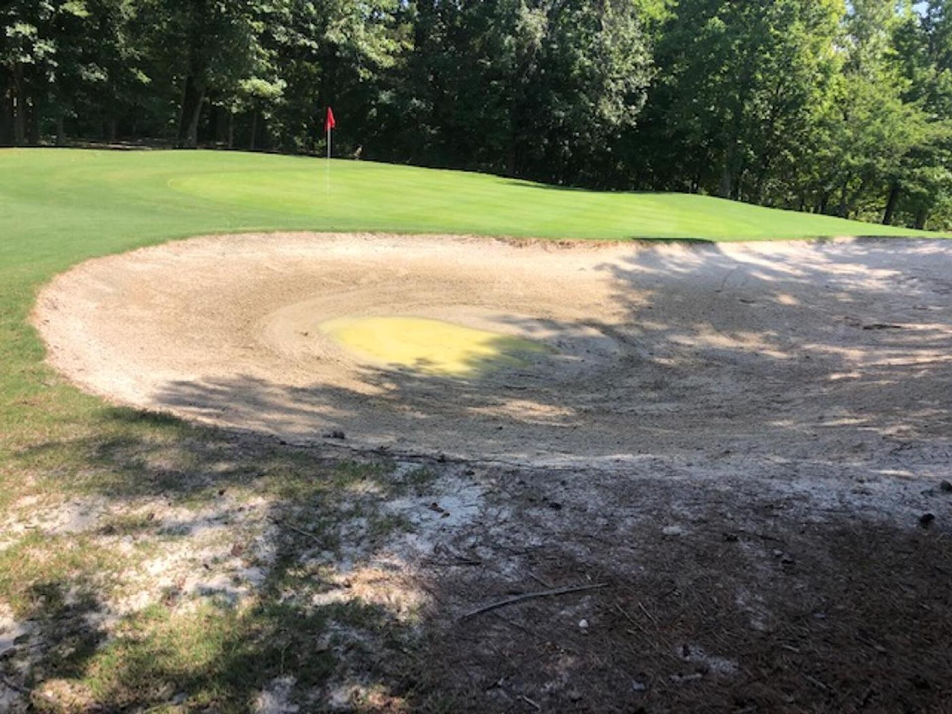 Typical bunker (Photo submitted by idUbkpiE9UbffpSJJc0H on 08/29/2021)