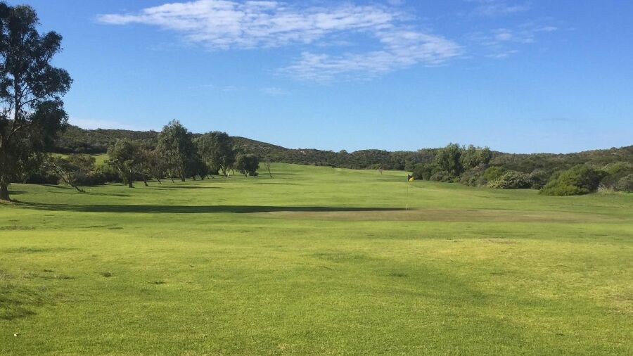 Ledge Point CC