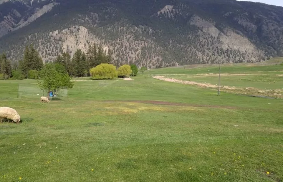 Lillooet Sheep Pasture GC