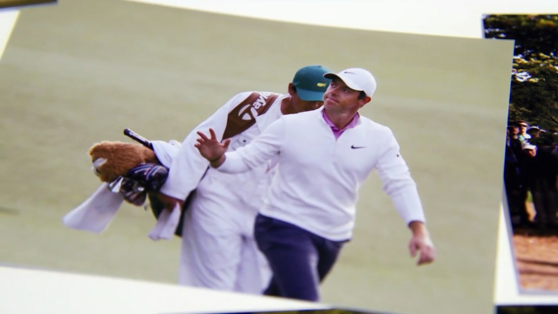 Rory McIlroy's Pursuit of the Career Grand Slam